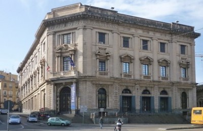 02 B Foto - Il Palazzo della Camera di Commercio