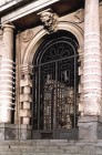L'ingresso della Camera di Commercio di Catania