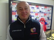 L'allenatore del Catania
Primavera Giovanni Pulvirenti