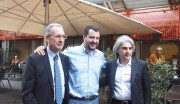 Attaguile, Salvini e Tanasi