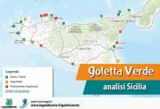 La Sicilia mappata da Goletta Verde