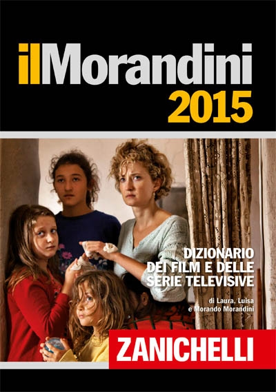 La copertina del Morandini