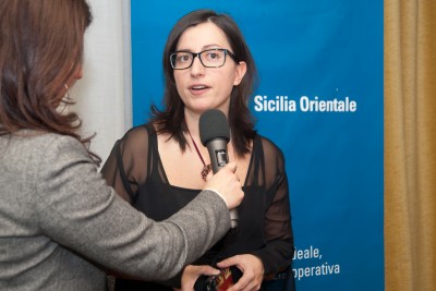 Cristina Scuderi, direttore CdO