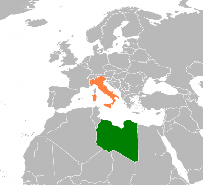 Italia Libia
