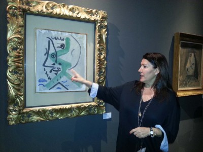 Picasso e le sue passioni