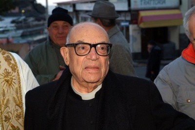 Monsignor Alfio Coco