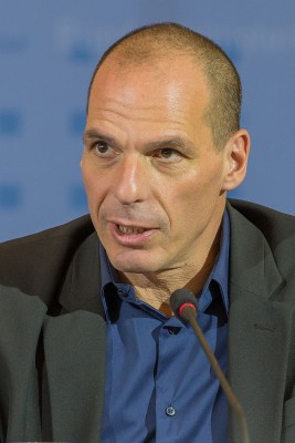 Yanis Varoufakis (wikipedia)