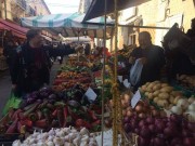 Il mercato di Ortigia