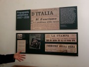 "1938-1945 La Persecuzione degli ebrei in Italia. Documenti per una storia" la mostra promossa dal Viminale al Palazzo della Cultura di Catania