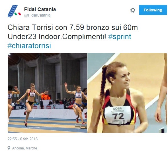 Chiara Torrisi Fidal
