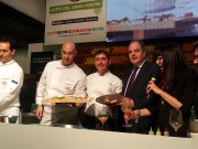 Master Chef con Giuseppe Castiglione