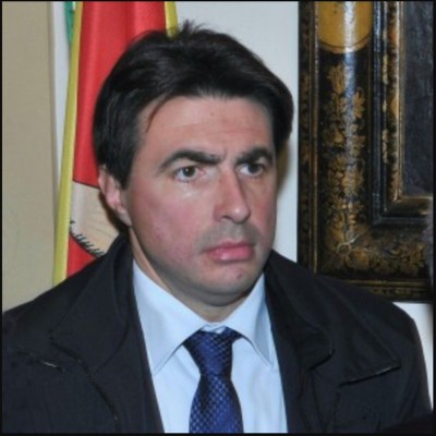 Ignazio Tozzo, Dirigente Generale del Dipartimento ASOE