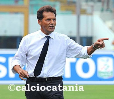 Walter Novellino il nuovo allenatore del Catania