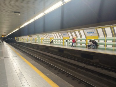 Metro Borgo