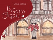 Copertina Il Gatto Figaro di Grazia Calanna