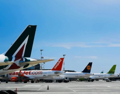 Aeroporto di Catania, Summer 2020