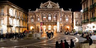 Piazza Teatro Massimo