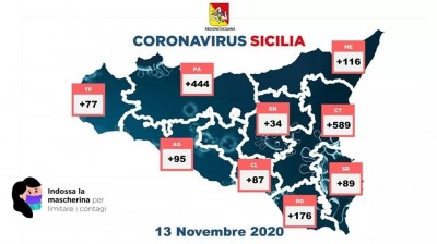 13.11.20 - Mappa Sicilia