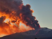 Etna in eruzione 16.02.2021 (fonte web)