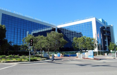 Sede Intel in California (ph Wiki)