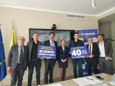 Ryanair presenta Summer 2022