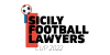 Catania capitale mondiale del calcio togato. Tutto pronto per Sicily Football Lawyers