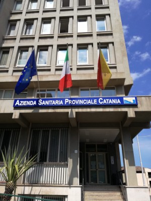 ASP Catania - sede