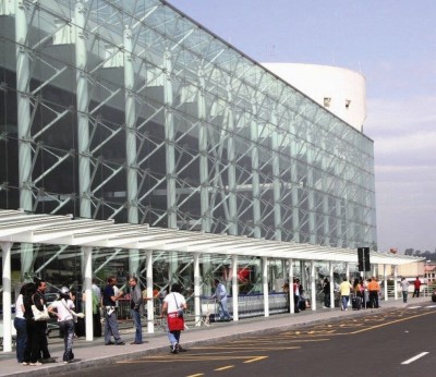 L'aeroporto Fontanarossa di Catania