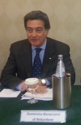 Domenico Bonaccorsi di Reburdone presidente di Confindustria Catania