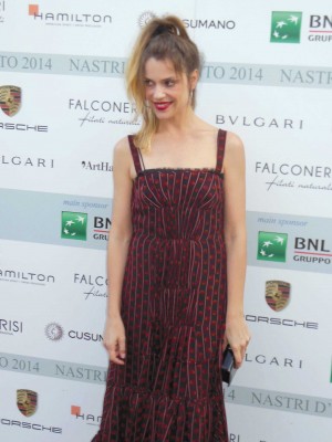 Micaela Ramazzotti (foto Capparelli per TaoArte)