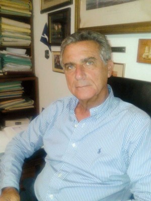 Cosimo Indaco commissario straordinario Autorità portuale di Catania
