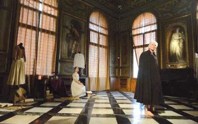 I Promessi Sposi in scena a Venezia, Biblioteca Marciana