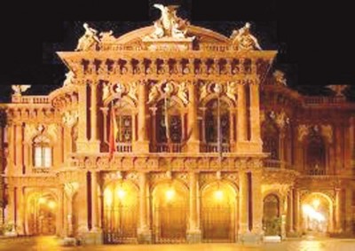 Teatro-Bellini