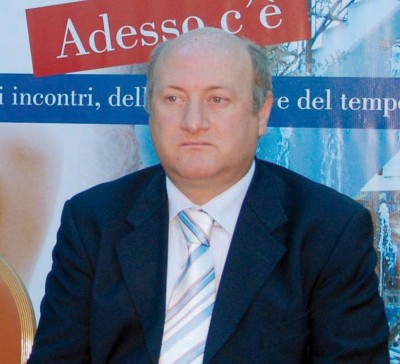 Il sindaco Andrea Messina