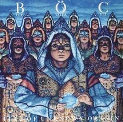 Blue Oyster Cult copertina