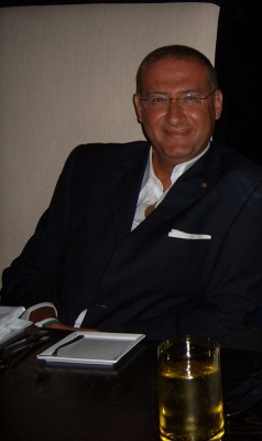 Dario Pistorio presidente Fipe Confcommercio