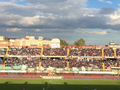 Stadio Massimino Catania-Bologna