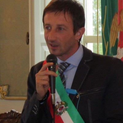 Il sindaco di Belpasso, Angelo Caputo