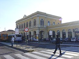 Stazione di Catania
