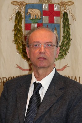 Carmelo Messina commissario Provincia regionale di Catania