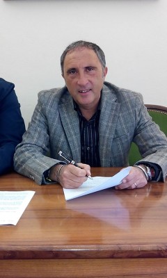 Michele Failla, pres. Commissione Partecipate comune di Catania