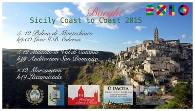 invito - Sicily Coast to Coast