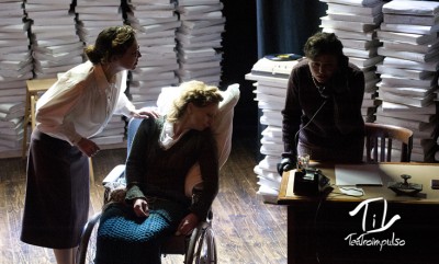 Teatroimpulso, scena da Il Verdetto (2015)