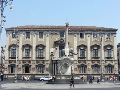 04 A - Palazzo degli Elefanti Catania