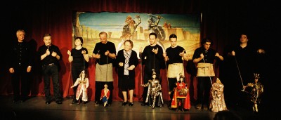 Marionettistica F.lli Napoli-Catania (Teatro Piscator-CT-2007)