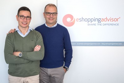 Carboni e Ghiani founder eShoppingAdvisor (©-foto-S.Novellu)