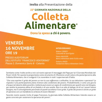 Presentazione Catania 16.11.18