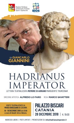 hadrianus imperator