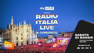 Radio Italia Live Simone Russo