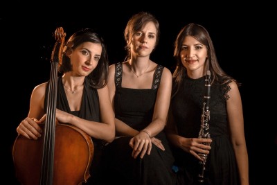 Trio Clementi (Foto Giacomo Orlando)